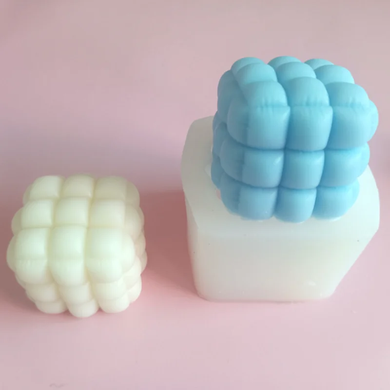 

3D имитация дивана, квадратная форма в форме пузырька, форма для ароматерапии в форме свечи, форма для мыла для творчества, форма для рукодели...