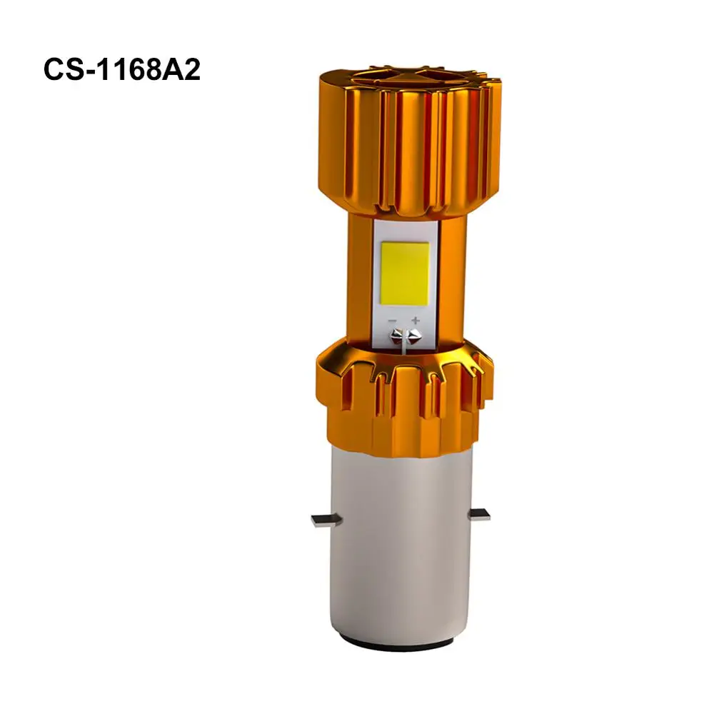 

New 1200LM 6500K DC10-85V LED Headlight Passing Light LED Fog Lamps for Motorcycles Light Bulb Motorcycle Projector Driving Lamp