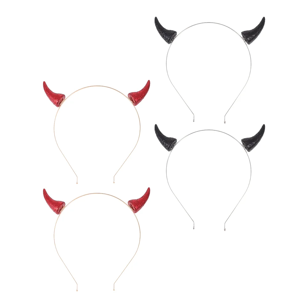 

4 шт. уникальный стиль повязки на голову день рождения Аксессуары для волос