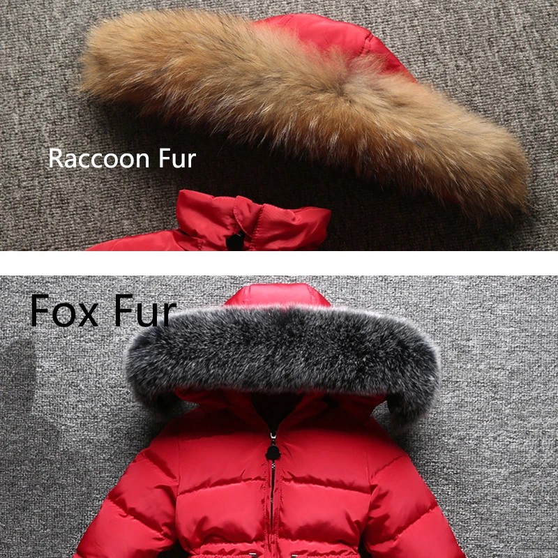 Коллекция 2021 года зимний комбинезон для маленьких мальчиков пуховые детские