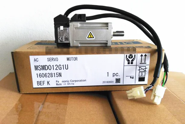 

MSMD012G1U Серводвигатель MSMD012G1U