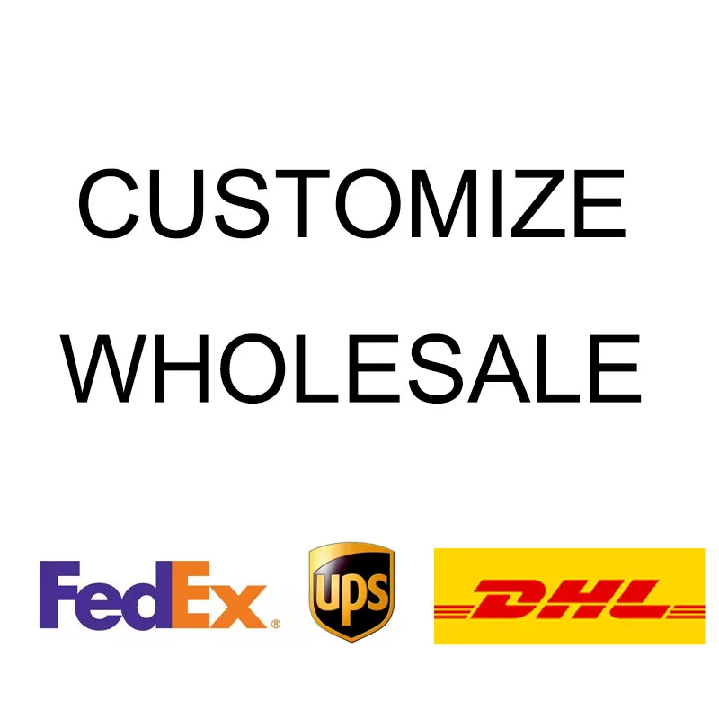 

The Special Link For Wholesale Shipping And Label Brand Logo Customization Giveaway Sample Gift Custom
