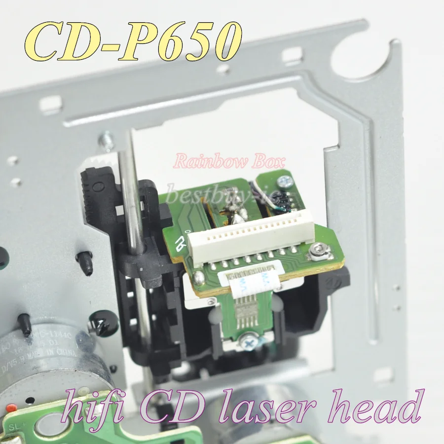 Brand new For TEAC C-1D CD-P650 LP-U200 laser head mechanical hifi CD EPC101 | Электроника
