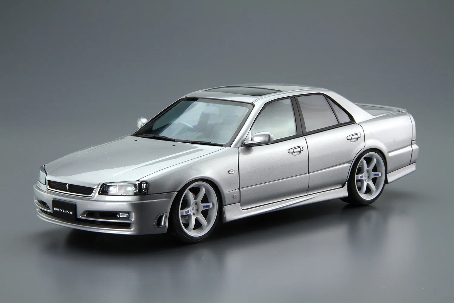 1/24 Nissan ER34 Skyline 25 GT TURBO 05596 | Игрушки и хобби