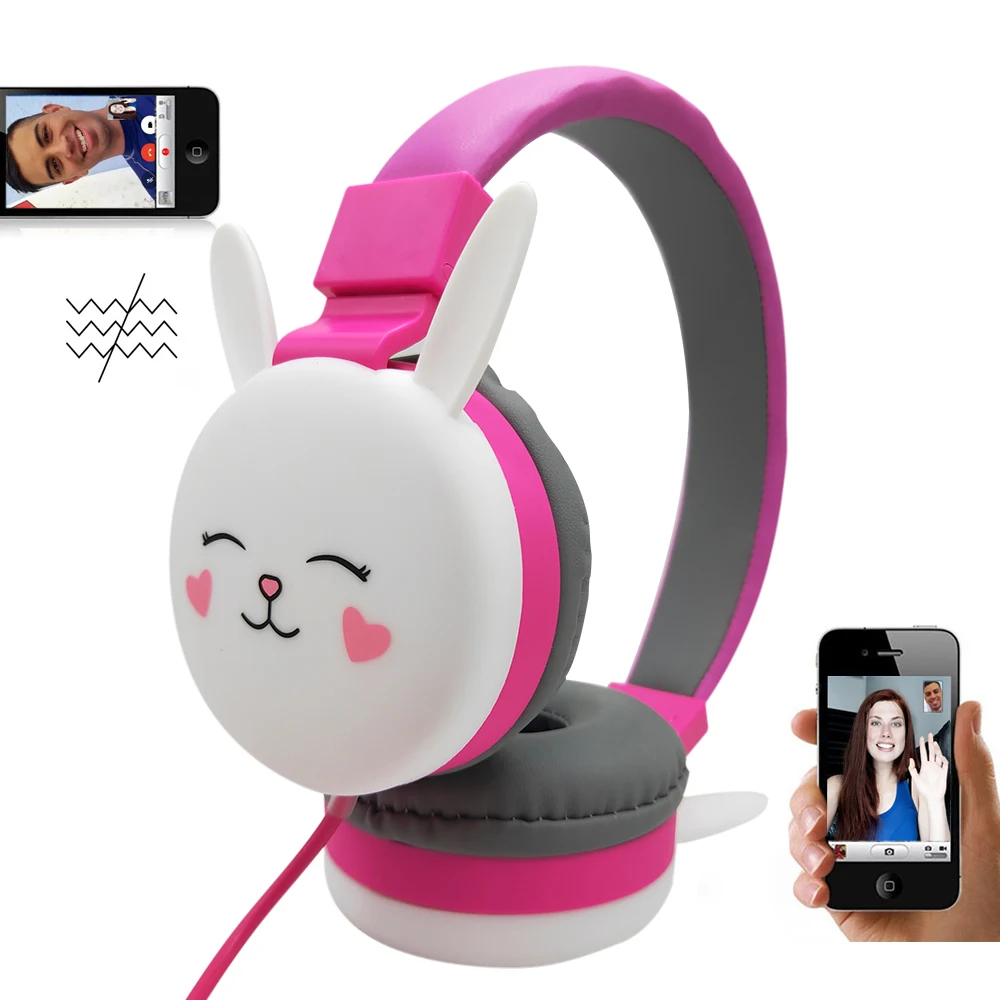 Милые наушники с заячьими ушками, беспроводные bluetooth-наушники для девочек, музыкальная гарнитура, игровые наушники для iPhone 11 huawei mate 30 Xiaomi подарки