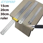 Штангенциркуль 0-200 мм 0-300 мм 0-400 мм 0-500 мм из нержавеющей стали с параллельной маркировкой и карбидный разметчик