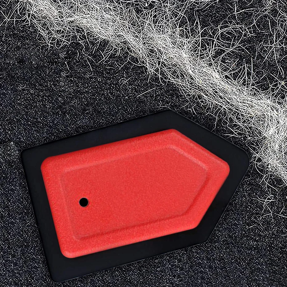 Портативное средство для удаления шерсти домашних животных скребок чистки