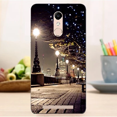 Мягкий цветной Чехол Для Micromax Q4260 чехол s Защитная мягкая задняя крышка для Canvas Evok