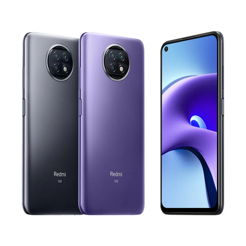Смартфон Xiaomi Redmi Note 9T с глобальной прошивкой 4 ГБ 64 | Мобильные телефоны и