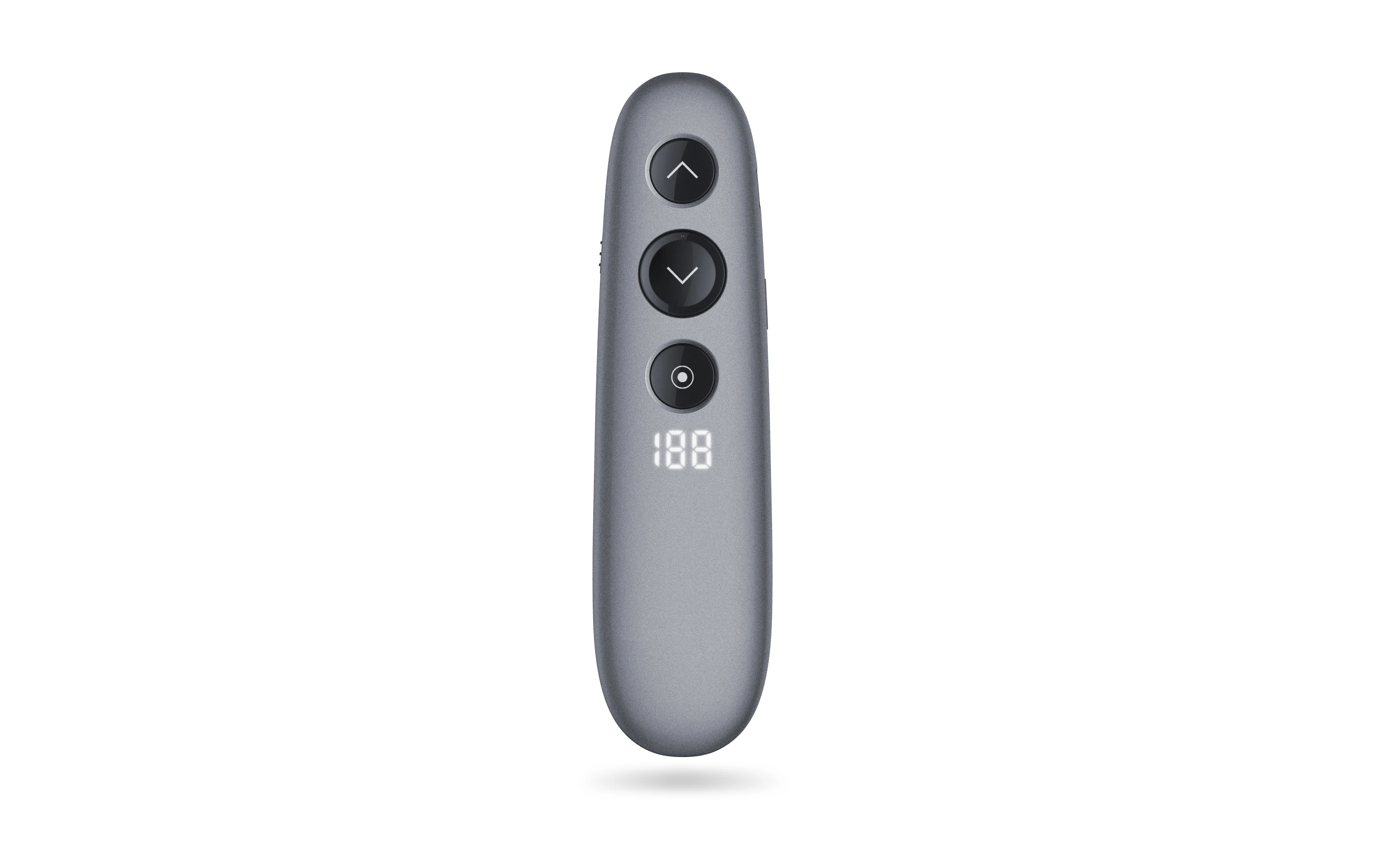 Новый дизайн H100 встроенный литиевый аккумулятор TF карта USB PPT Презентер