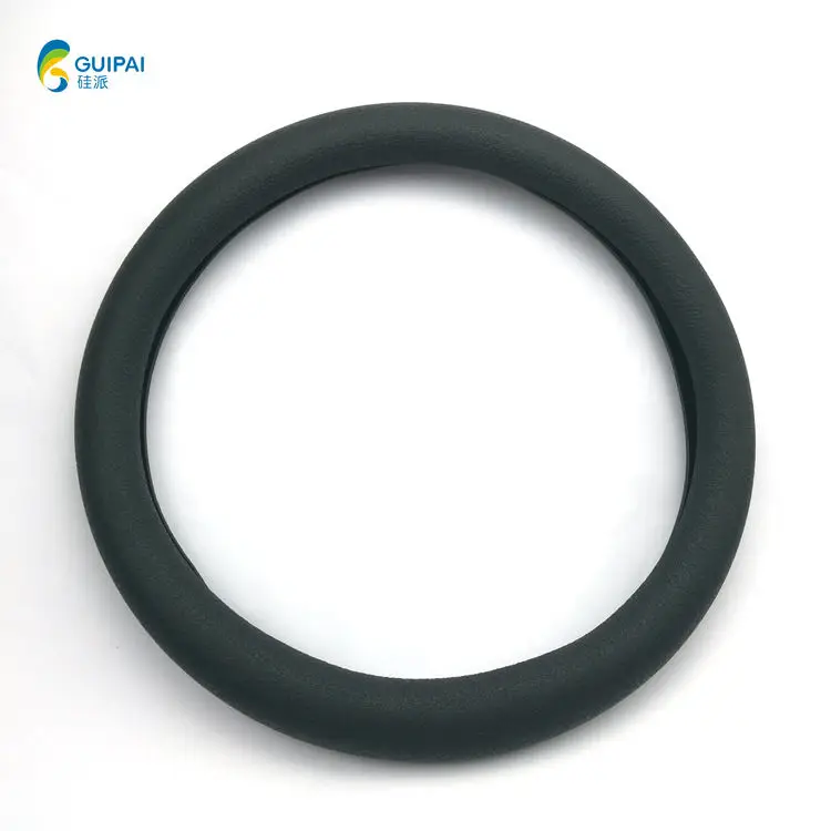 

Wholesale Skidproof Car Universal Silicone Cover For Steering Wheel
