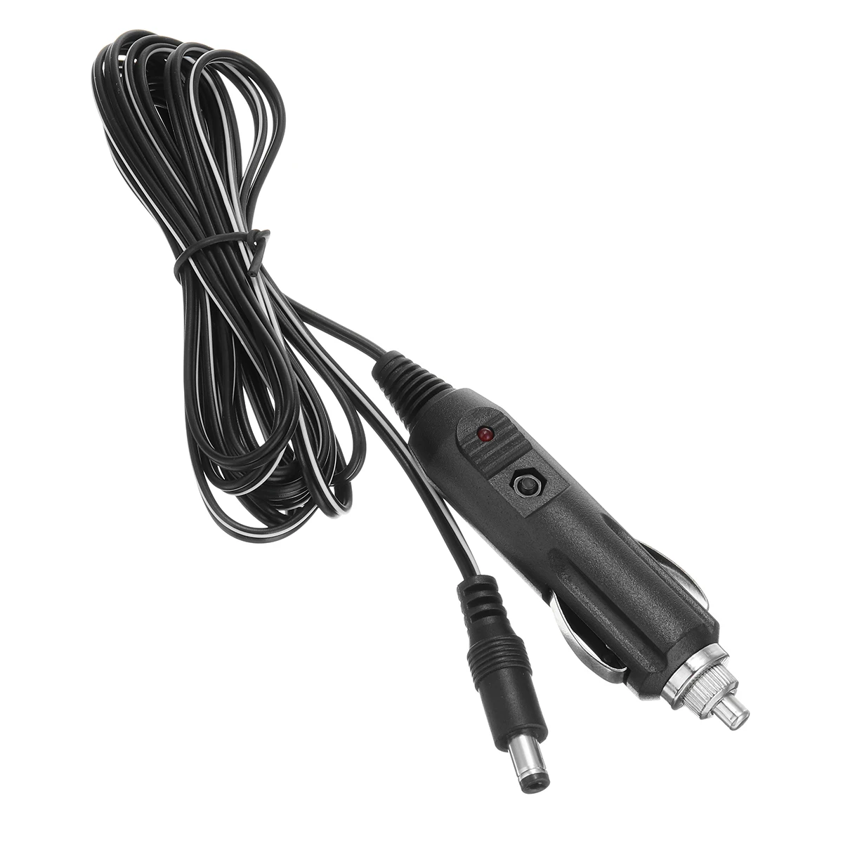 Набор солнечных батарей 12 в 4 5 Вт USB прикуриватель с зажимом аллигатора зарядка