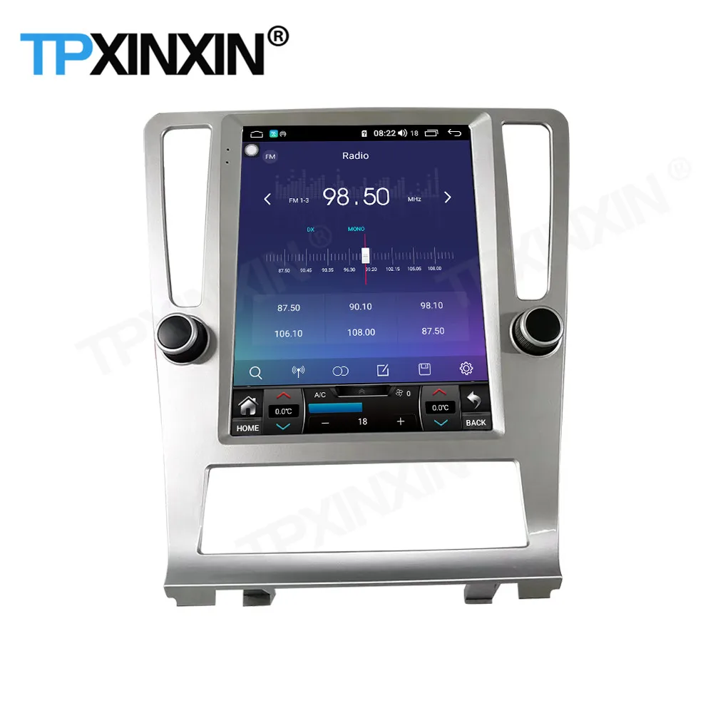 Радио Carplay Coche с записывающим устройством Android для Volkswagen Passat B7 2009 2010 2011 GPS-навигатор