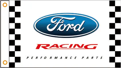 Автомобильный флаг ford Banner 3 фута x 5 футов 100% полиэстер 030 | Дом и сад