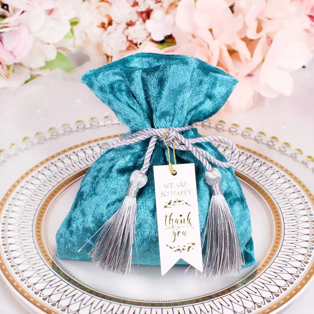 50 шт. декоративные пакеты для подарков | Дом и сад