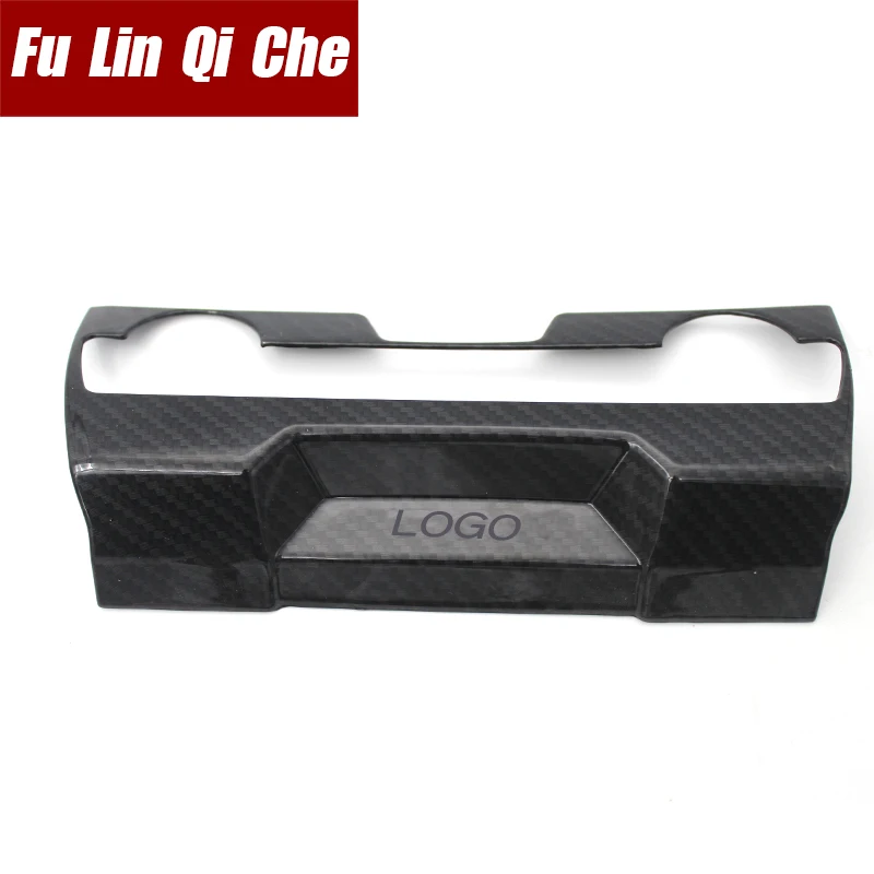 Интерьер автомобиля кондиционер кнопка переключатель Декор Рамка накладка