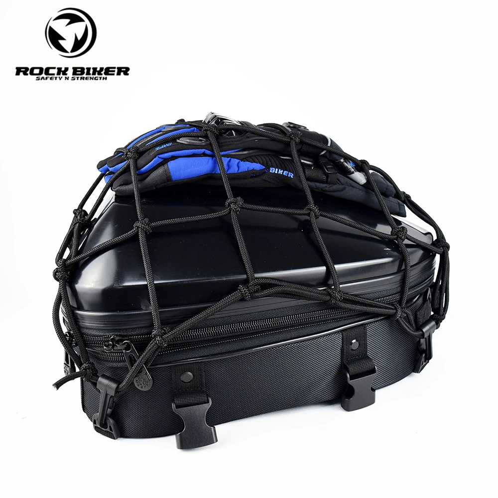 Мотоцикл седельная сумка Водонепроницаемый мотоцикл хвост мульти