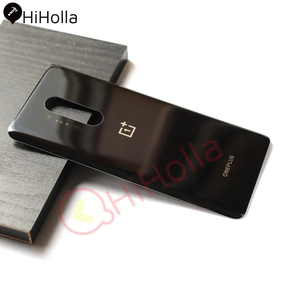 Новинка 2020 Oneplus 8 Pro задняя крышка для аккумулятора чехол задней панели One Plus