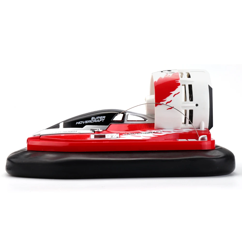 HHY7805296 Радиоуправление мини 7 км/ч 40 Гц щетка мотор RC ховеркрафт RC лодка модели автомобиля игрушка-подарок для детей