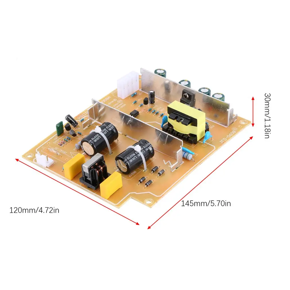 

Professional Precise Built-in Power Supply Board Power Supply Console Board for PS2-35008 Repair Parts Replacement BSIDE