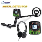 Профессиональный металлоискатель, подземный металлодетектор с ЖК-дисплеем MD-5030