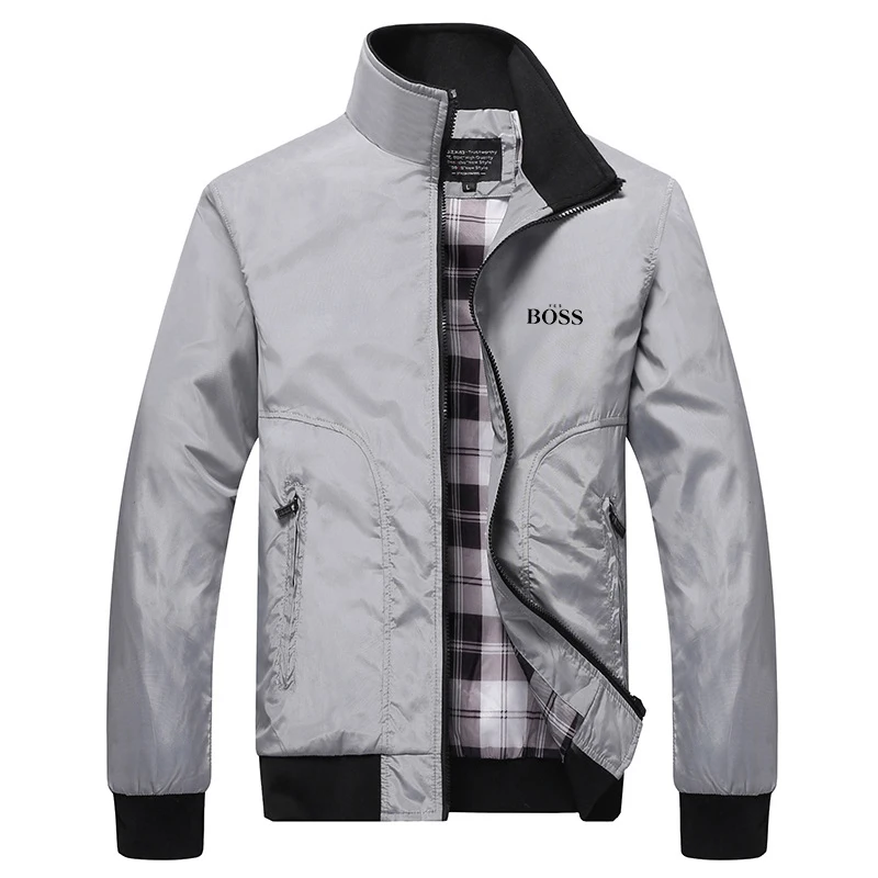 

Mens Jackets And Coats Men's Bomber Jacket Spring Autumn Jacket Men 2021 New Fashion Army Outdoors Clothes Casual streetwear