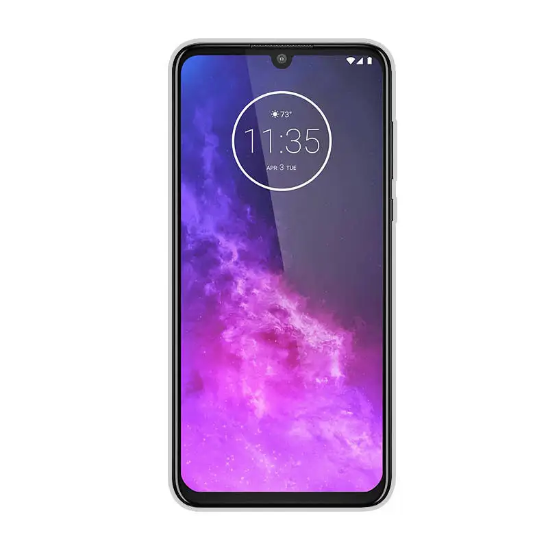For MOTO One Zoom Case Motorola Silicone Soft TPU Back Cover Phone XT2020 | Мобильные телефоны и аксессуары