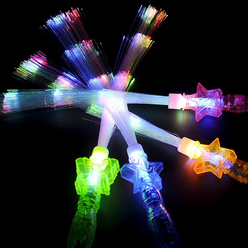 

12pcs 40CM Led Glow Stick Blinking Sticks Light Up Wands Festival Rave Party Props Birthday Wedding Festival Halloween