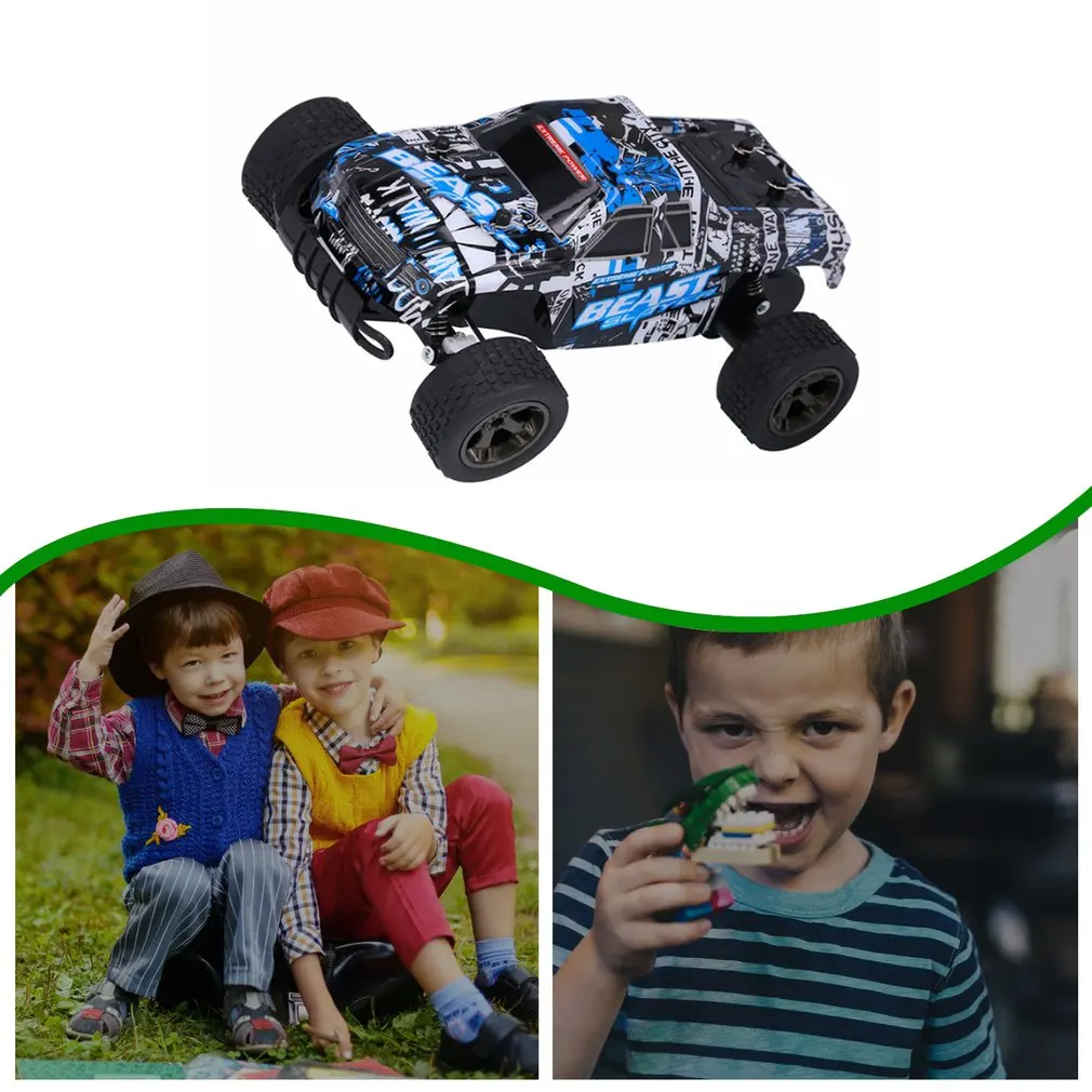 

High-speed off-road climbing remote control car 1:20 Crawlers Driving Car Drive Model Shock Resistant for Kid