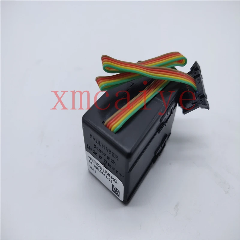 

1 Piece High Guality 61.186.5411 geared motor CD102 SM102 SM74 Machine replacement parts