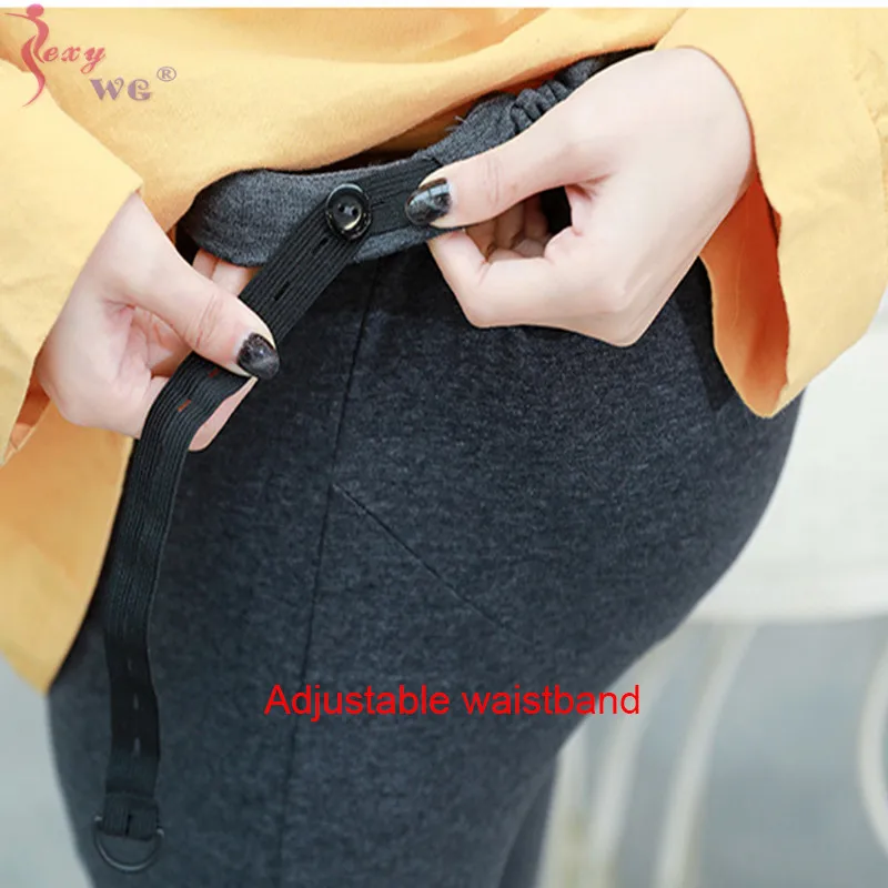 SEXYWG Mama Shaping серия для беременных укороченные Леггинсы брюки Одежда трусики