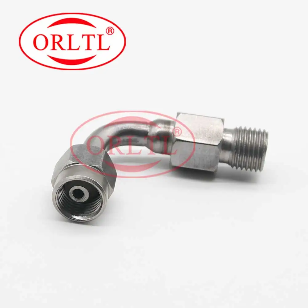 Испытательная стендовая Соединительная труба инжектора с общей топливной