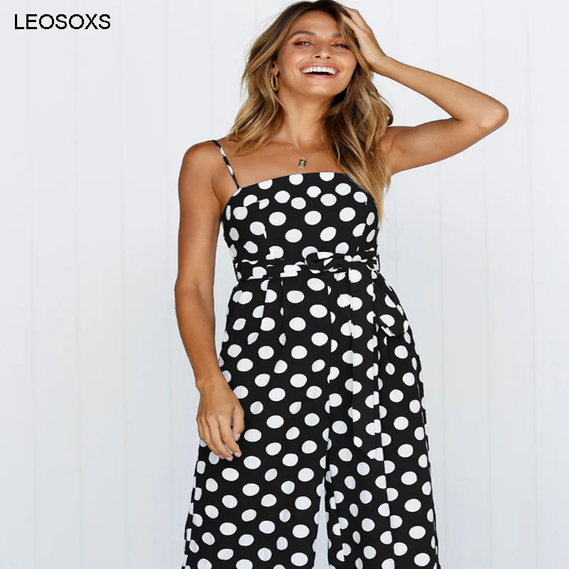 Новинка лета 2021 крутой цельный повседневный свободный комбинезон на бретелях с