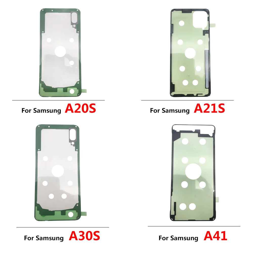 Клейкая лента для Samsung A20 A30 A50 A60 A70 A20S A21S A30S A41 A51 A71 A32 A52 A72 | Мобильные телефоны и