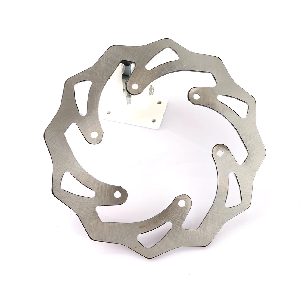 Задний тормозной диск двигатель из нержавеющей стали 220 мм для KTM 690 SMC Enduro Duke 990