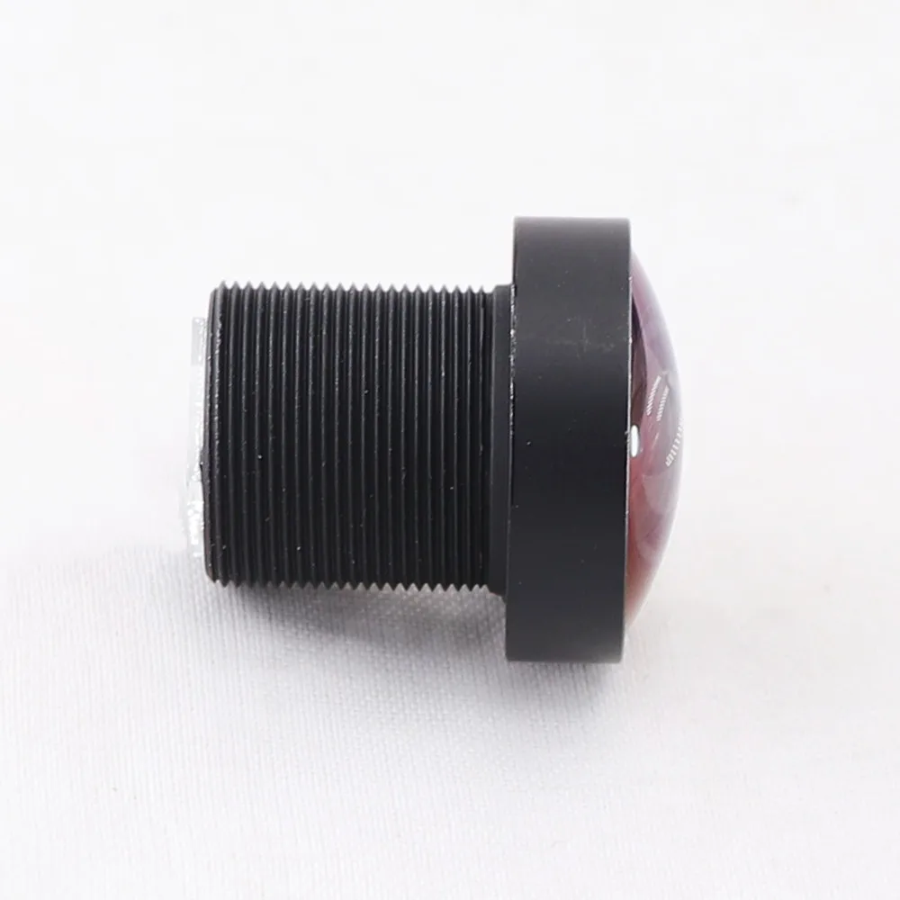 1 9 мм рыбий глаз широкоугольный ручной фиксированный фокус M12 крепление