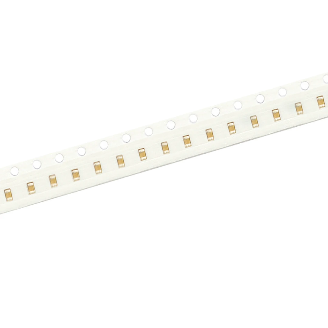 Керамический конденсатор многослойный пленочный толстого слоя SMD 0603 50V 100 штук/лот 1 пФ - 22 мкФ 10нФ 100нФ 1 мкФ 2,2 мкФ 4,7 мкФ 10 мкФ 1 нФ 100пФ 470p.