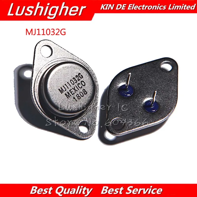 

10 шт. MJ11032 MJ11032G TO-3 50A 120V NPN транзистор Дарлингтона