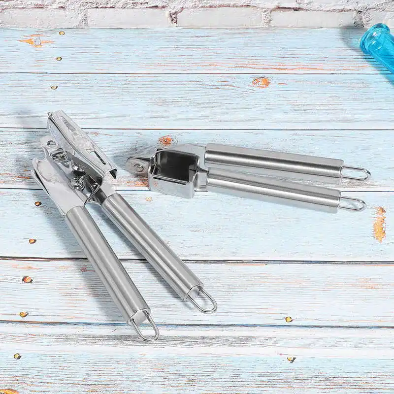 

Can Opener Multifunctional Bottle Opener Opening Jars for Opening Cans Beer Bottles