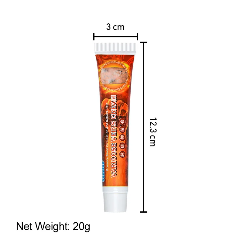 

20g Shujing Huoluo Cream for External Use on The Skin