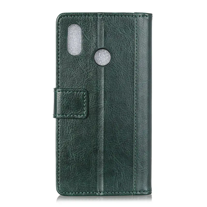 Роскошный кожаный чехол для Motorola Moto One Zoom Moto One Macro Vision Wallet Capa для Moto One power чехол Action Pro 1 откидная крышка