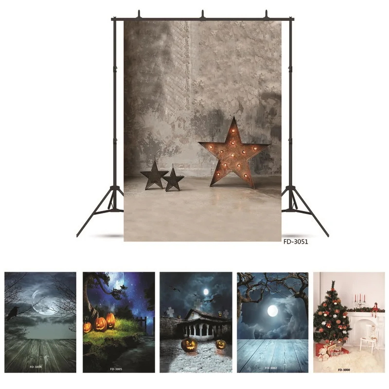 

ZHISUXI Vinyl Custom Photography Backdrops Prop Wall and Floor Photography Background #20160