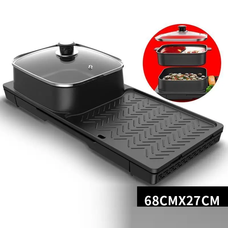 rotisserie portable fire pit kamado griglia portatile pieghevole cast iron mangal barbecue for outdoor churrasco bbq grill free global shipping