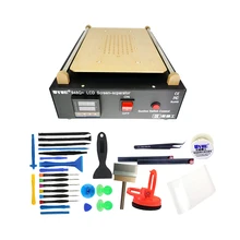 Repair Mobile Phone Flat LCD Screen UYUE 948Q+ 11 Inches Splitter Built-in Vacuum Pump Mobile Phone Repair Parts