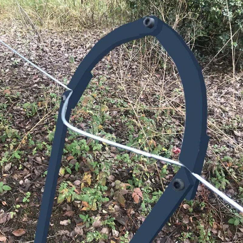 

Garden Fence Fixer Heavy Duty Fence Fixer Wire Fence Repair Tool Farm Fence Stretcher Puller Fence Barbed / Wire Strainer