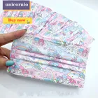 50 шт. одноразовая маска для лица с мультяшным принтом маски со ртом для лица 3 слоя защиты от пыли дышащий маски для лица для детей и взрослых Disney маска