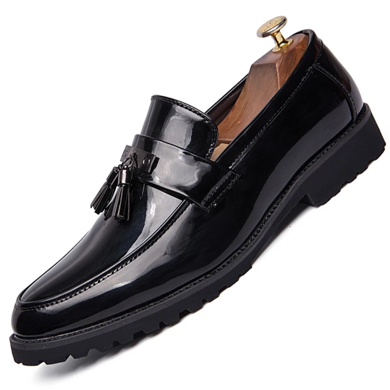 Мужские модельные туфли свадебные модные итальянские мужские элегантные