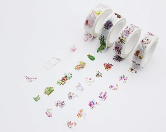 Милая кавайная японская маскирующая васи лента для торта со стрелками клейкая Diy