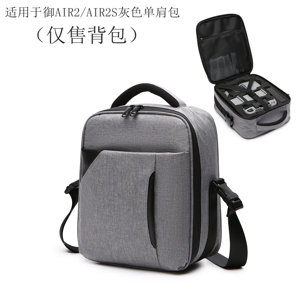 dji yu air2air2s bag storage bag storage box portable one shoulder backpack suitcase drone bags handbag backpacks mini camera free global shipping