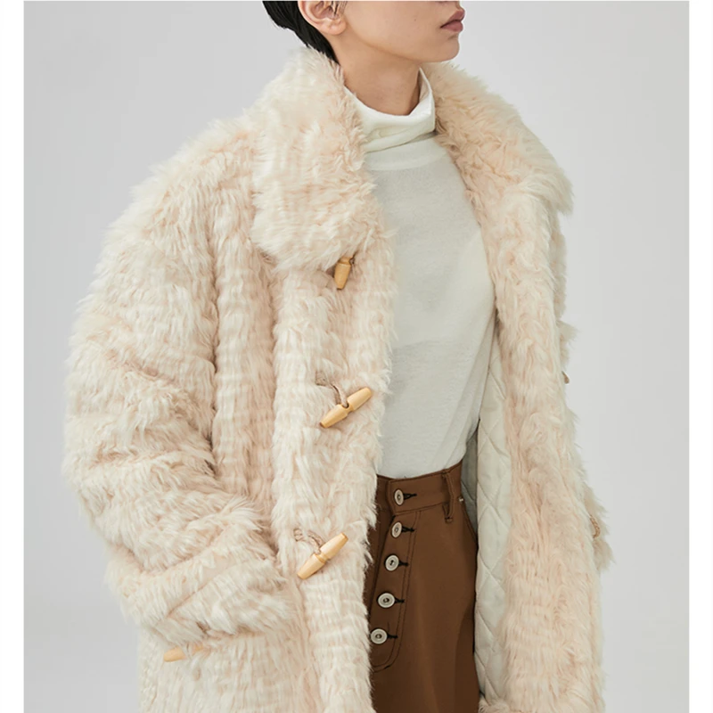 

Women 2021 Coat Winter Teddy Faux Fur Coat Teddy Bear Jacket Thick Warm Fake Fleece Jacket Jackets Plus Size Overcoat